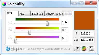 ColorUtility