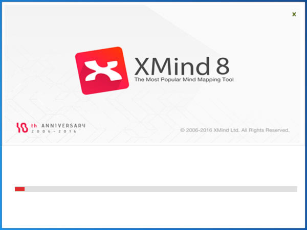 XMind 8 Update 8 proкôʹ