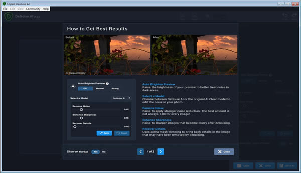 Topaz DeNoise AIر桿Topaz DeNoise AIر v4.1.2 