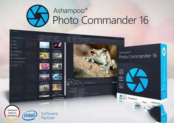 AshampooPhotoCommander16ءAshampoo Photo Commander 16ر 