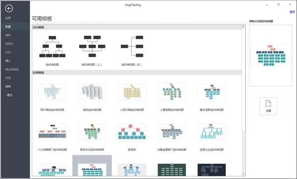 OrgChartingر桿OrgCharting v1.3 Ѱ棨ƷԿ