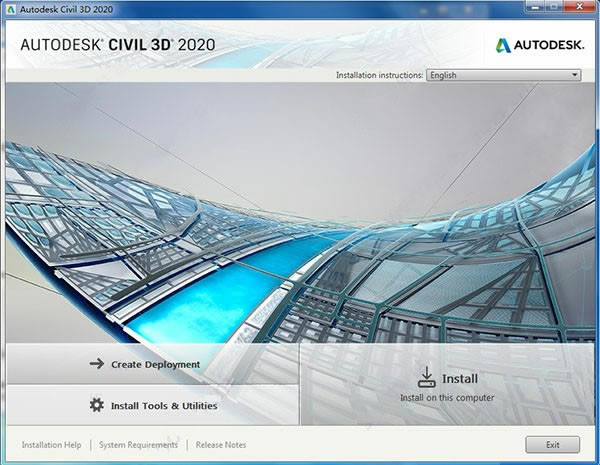 Civil3D2020İ桿Autodesk Civil 3D 2020(ע+Կ) ر