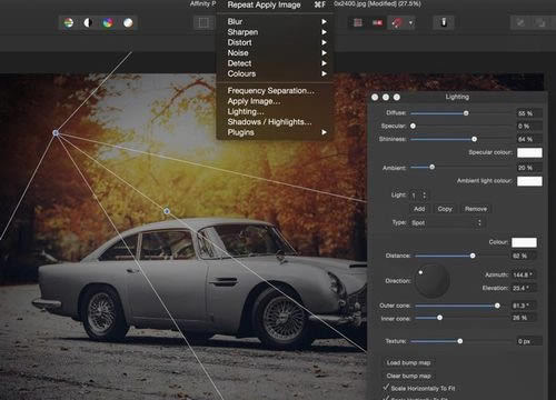 AffinityPhotoİءAffinity Photoر(ע) v1.7.1 °