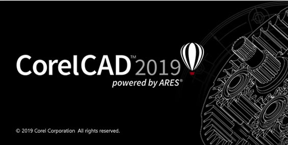 CorelCAD2019رءCorelCAD 2019 for Mac(ر𲹶) ر