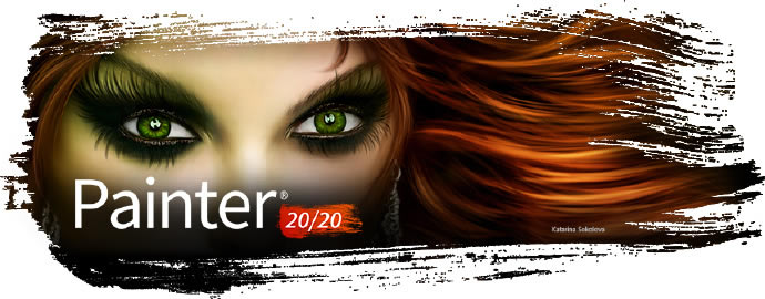 Corel Painter2020ءCorel Painter2020رٶ(ر𲹶) ⼤