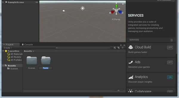 unity3dر桿unity3d v2019 ɫر-վ