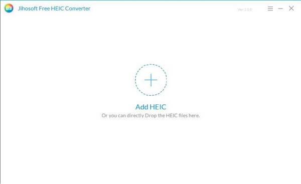 HEICͼƬʽתءJihosoft Free HEIC Converter(HEICͼƬʽת) v1.0.8.0 ٷʽ