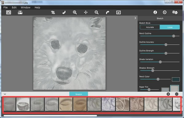 PhotoArtista Sketchİ桿PhotoArtista Sketch(Ƭת) V2.0.0 Ѱ