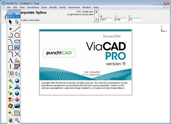 ViaCADPro11رءCADViaCAD Pro 11 Ѱ