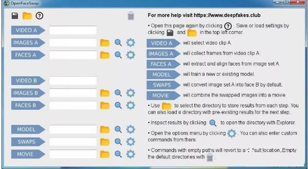 DeepFakesر桿DeepFakes(ai) v1.0.0 İ-վ