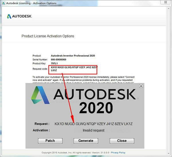 Inventor2020ѰءAutodesk Inventor Pro 2020(ע) ر