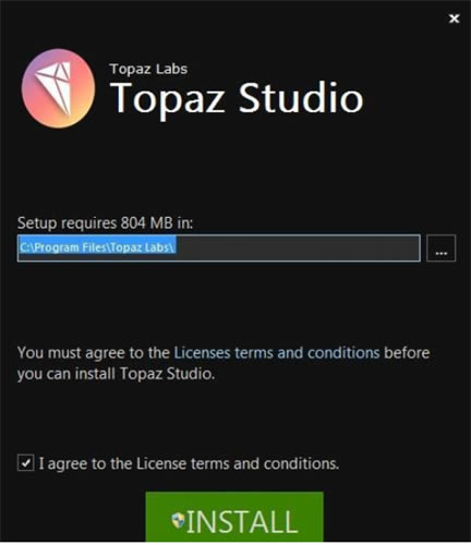 TopazStudioTopaz Studioרҵͼ༭ v2.0.9 ر