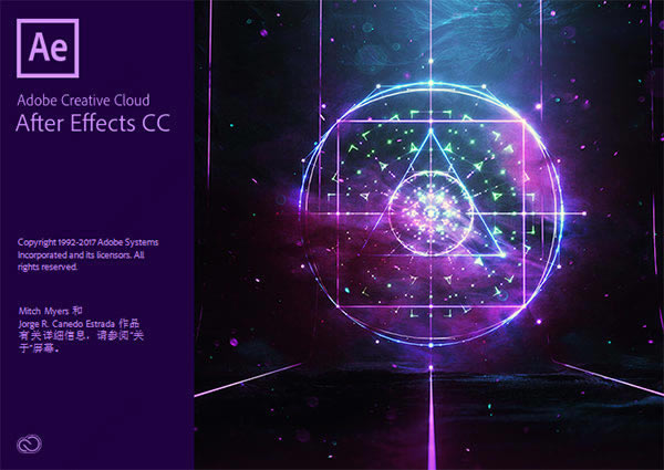 After Effects CC2018d؈D