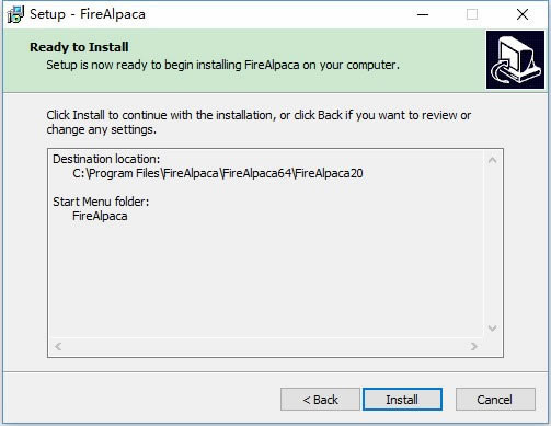 FireAlpacadFireAlpacaİ v2.1.2 ٷM-վ