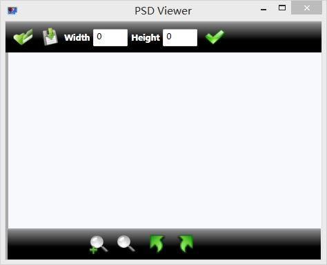 PSDءPSD Viewer v3.2.0 İ