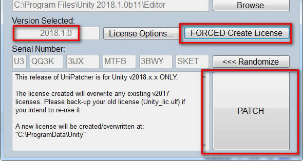 unity 3dءUnity3Dر v2019 İ-վ