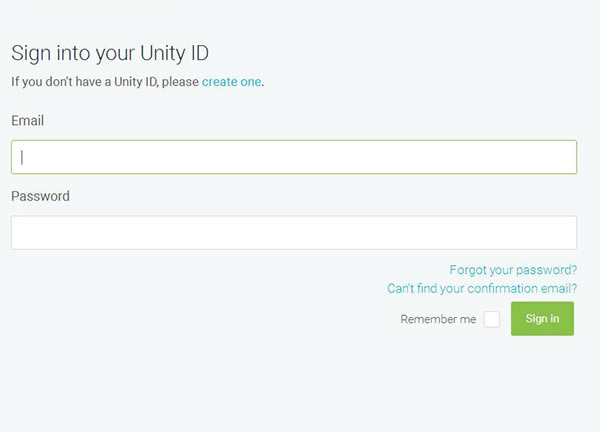 unity 3dءUnity3Dر v2019 İ-վ