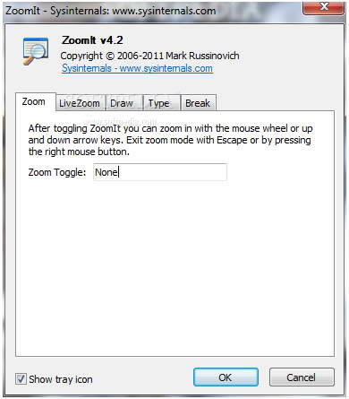 ZoomItءZoomItİ v4.42 