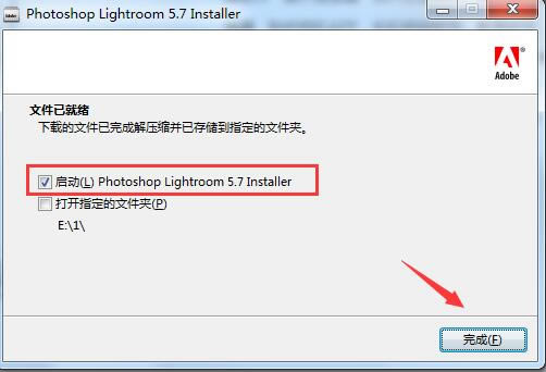 Adobe Photoshop Lightroom