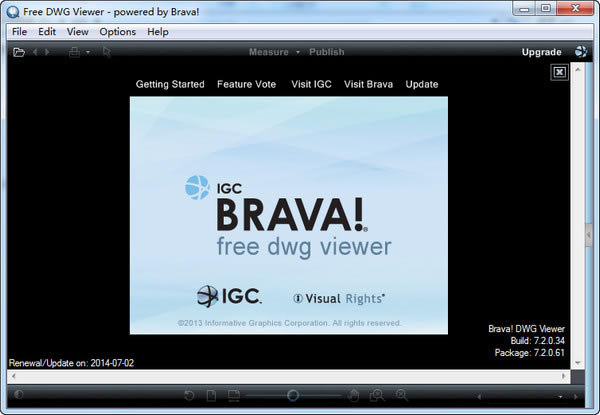 Free Dwg ViewerءFree Dwg Viewer v7.3.0.174  ɫر