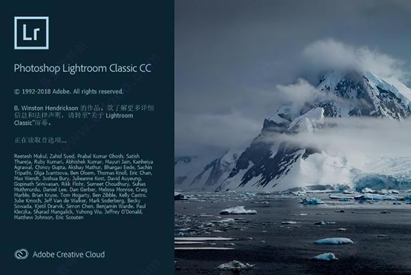 Lightroom CCءLightroom CC 2019 ر-վ