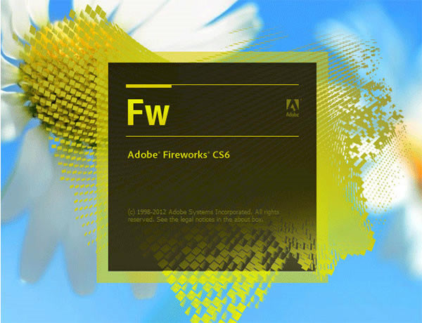 FireworksCS6ءAdobe Fireworks CS6 ر