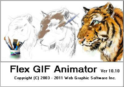 Flex GIF AnimatorءFlex GIF Animator(GIF) v10.10 ɫѰ