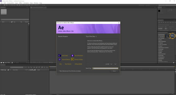 Adobe After effects CS6ءAdobe After effects CS6 ɫر-վ