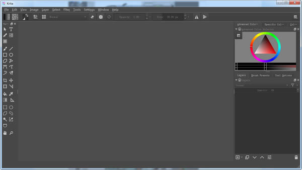 KritaءKrita(ͼα༭) v4.1.5 ٷʽİ