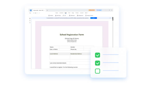 PDF༭ɫءPDF༭ɫ v5.4.2.4 ʽ