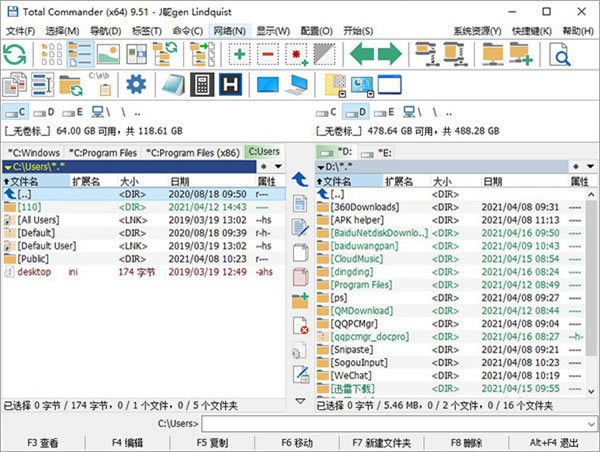 TotalcmdɫءTotalcmdɫ棨ļ v9.5.1.0 ʽ