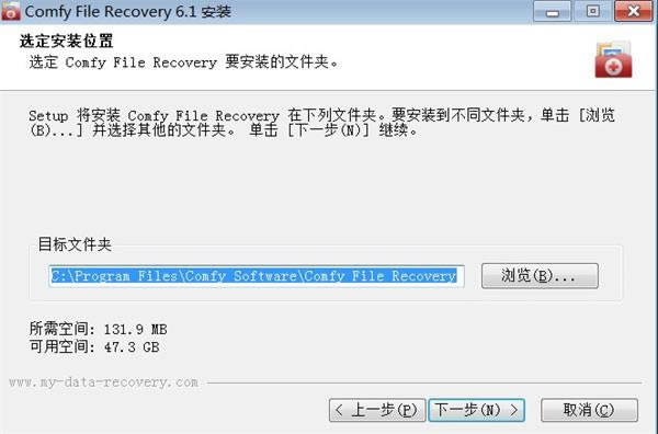 Comfy File Recovery 6ƽʽءComfy File Recovery 6ƽ(רҵݻָ) v6.1.0.0 ʽ