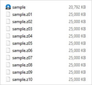 Bandizip°桿Bandizip° v7.32 ʽ