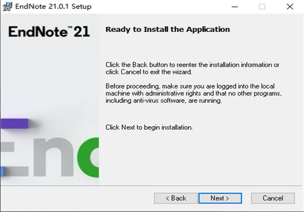 Endnote21ءEndnote21棨׹ v21.0.1.17232 ʽ