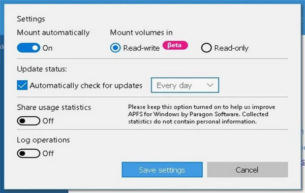 APFS For WindowsѰءAPFS For WindowsѰ v2.1.82 ʽ
