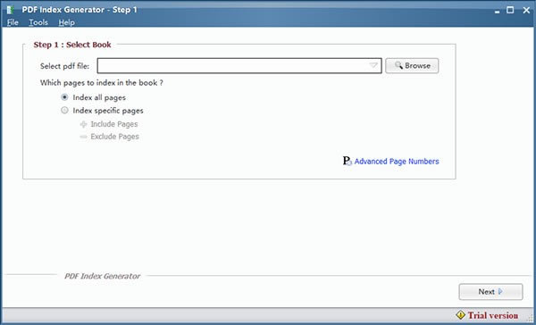 PDF Index GeneratorٷʽءPDF Index Generator(PDF) v3.1 ٷʽ