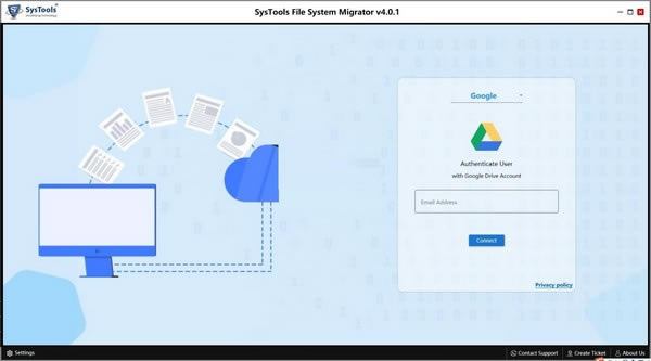 SysTools File System MigratorٷʽءSysTools File System Migrator(ļϵͳǨƹ) v4.0.1 ٷʽ