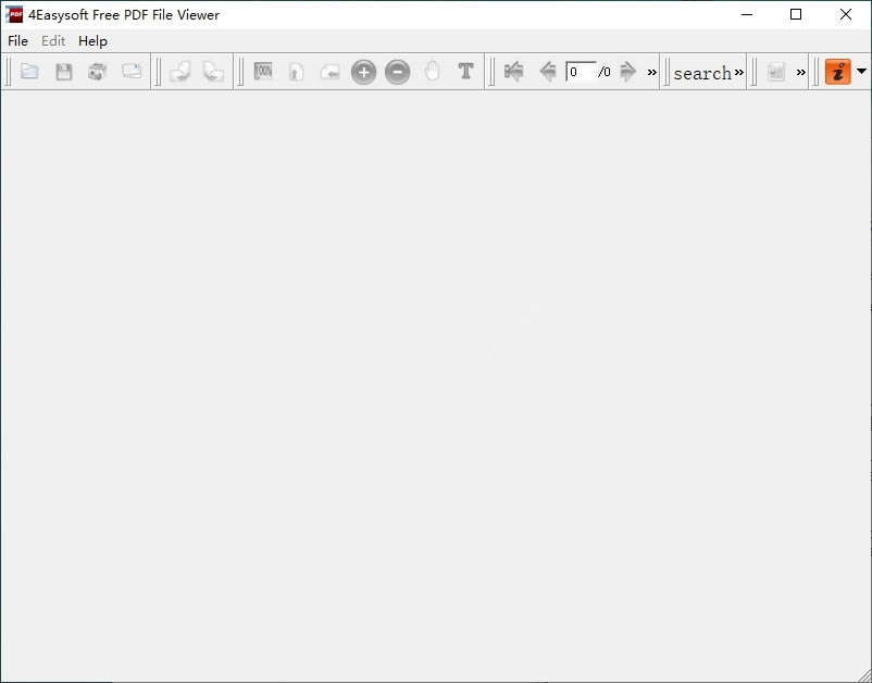 4Easysoft Free PDF File Viewerر桿4Easysoft  Free PDF File Viewer v3.3.18 Ѱ
