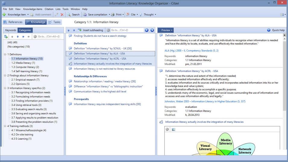 CitaviءCitaviİ v6.4.0.35 ر