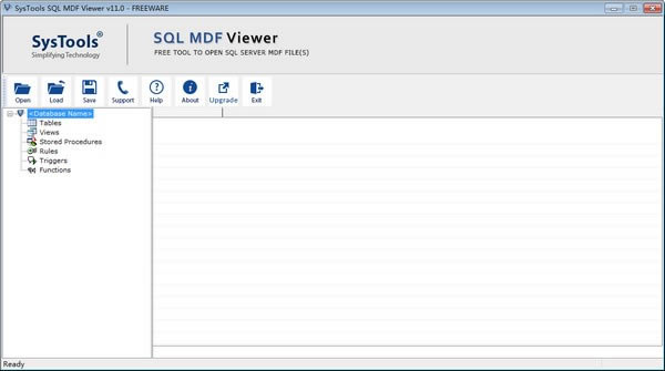 SysTools MDF ViewerٷʽءSysTools MDF Viewer(MDFļ) v11.0 ٷʽ
