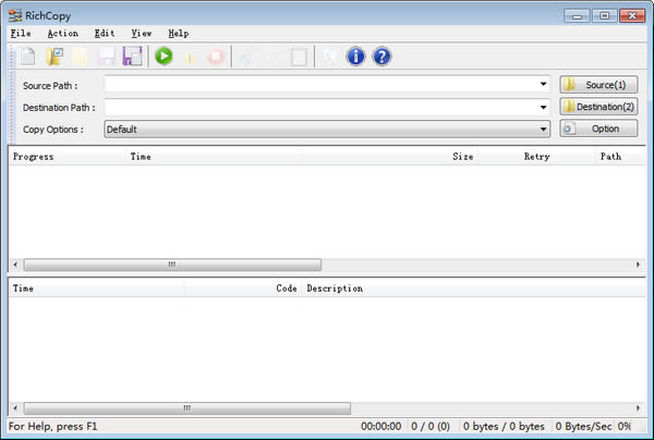 RichCopyİ桿RichCopy v4.0.217 ٷɫ