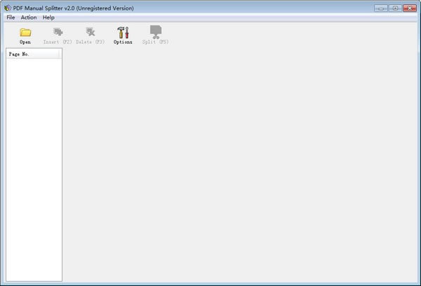 VeryPDF PDF Manual SplitterءVeryPDF PDF Manual Splitter(PDFָ) v2.0 ٷʽ