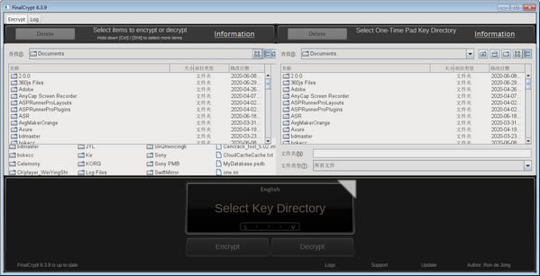 FinalCryptءFinalCrypt(ļܹ) v6.7.3 ٷʽ