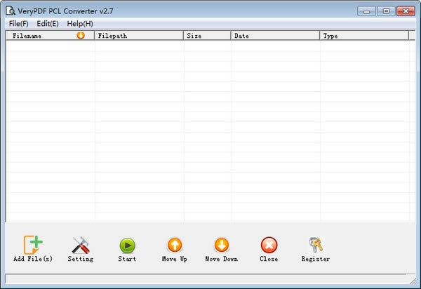 VeryPDF PCL ConverterٷʽءVeryPDF PCL Converter(PCLļת) v2.7 ٷʽ