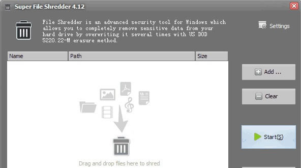 Free File ShredderٷʽءFree File Shredder(ļ鹤) v5.6.3 ٷʽ