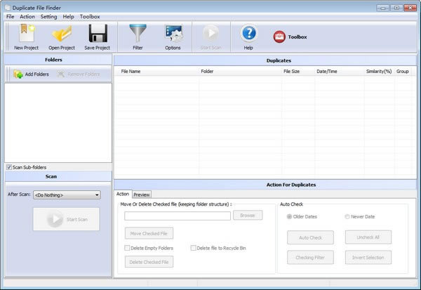 Boxoft Duplicate File FinderѰءBoxoft Duplicate File Finder(ظļ) v1.1.0 ٷʽ