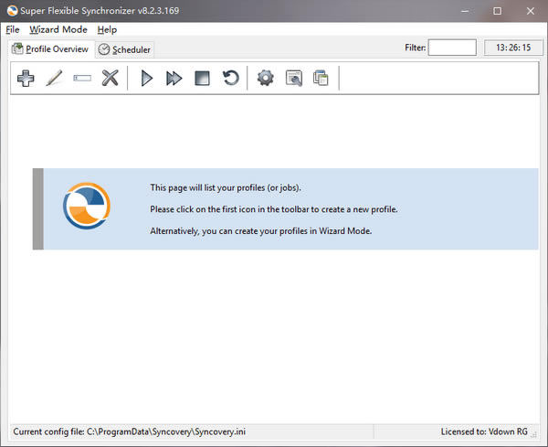 Super Flexible SynchronizerءSuper Flexible Synchronizerٷʽ v8.2.3.169 ɫ