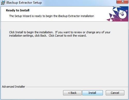 iBackup ExtractorءiBackup Extractorٷʽ v3.12 ɫ