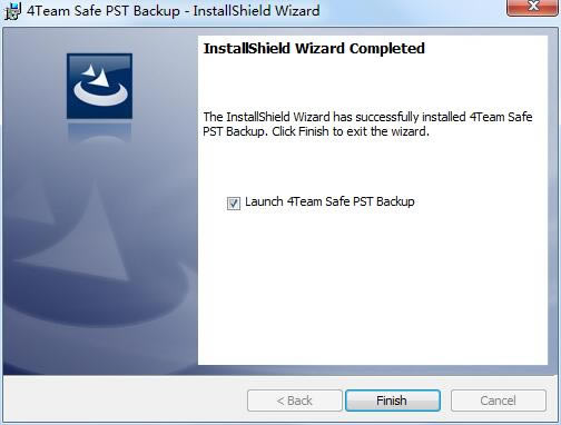 Safe PST Backupͼ
