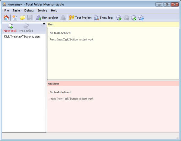 Total Folder MonitorءTotal Folder Monitor(ļӹ) v1.1.42 ٷʽ